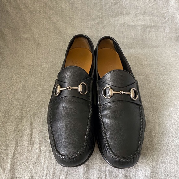 Gucci 1953 Horsebit Loafers size 9,5 - Picture 2 of 15